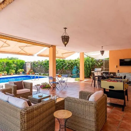 Casa Azahar By Ruralidays *