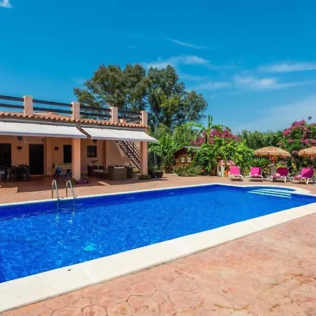 Casa Azahar By Ruralidays Сasa de vacaciones