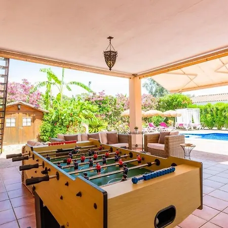 Casa Azahar By Ruralidays Сasa de vacaciones