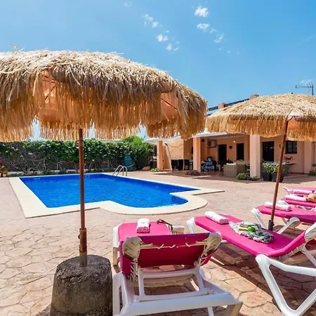 Сasa de vacaciones Casa Azahar By Ruralidays *