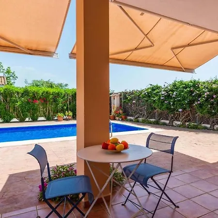 Casa Azahar By Ruralidays Сasa de vacaciones