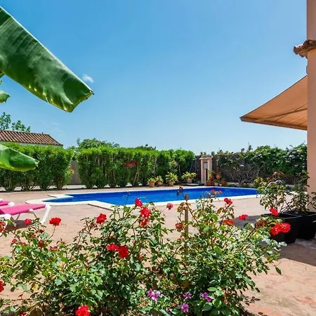 Сasa de vacaciones Casa Azahar By Ruralidays *