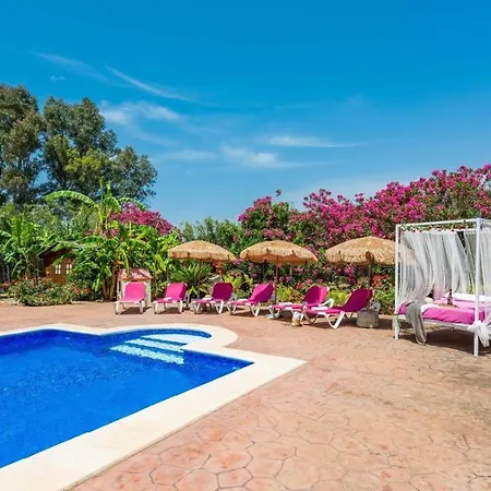 Casa Azahar By Ruralidays * Jimena De La Frontera