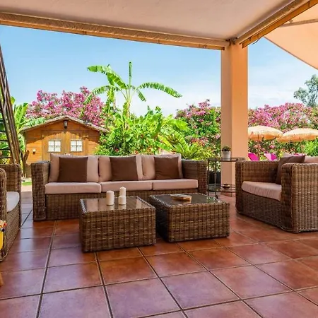 Casa Azahar By Ruralidays * Jimena De La Frontera